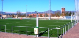 Campo de futbol villalba