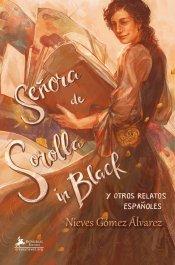 Señora de Sorolla in Black y otros relatos españoles