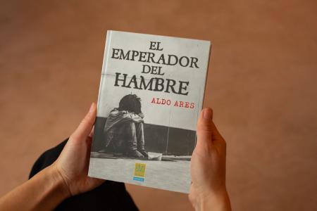 "El emperador del hambre" - Aldo Ares