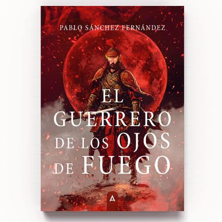 "El guerrero del dragón rojo" - Pablo Sánchez Fernández