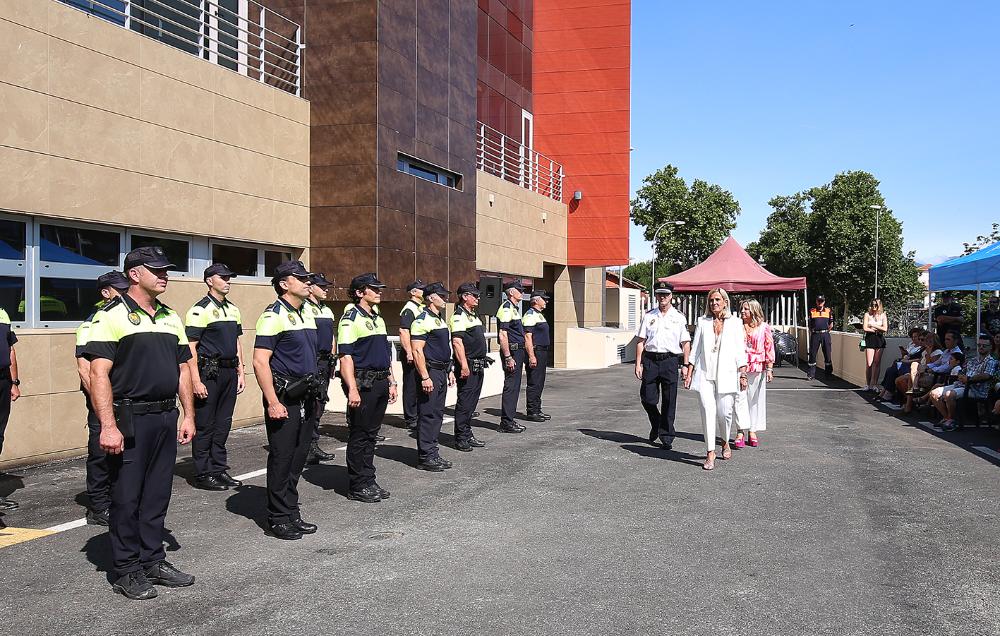 Imagen Abierta la convocatoria para cubrir 9 plazas de Policía Local