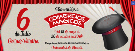 Imagen La Plaza de los Belgas acoge este sábado una nueva edición del Festival ‘Comercios Mágicos’ de la Comunidad de Madrid