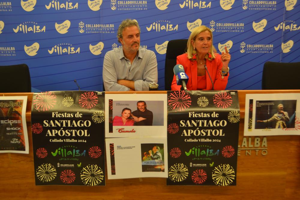 Imagen Las fiestas de Santiago Apóstol, del 24 al 28 de julio, completamente abiertas a la participación ciudadana