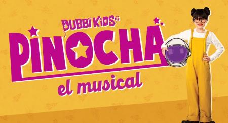 PINOCHA el MUSICAL de Dubbi Kids