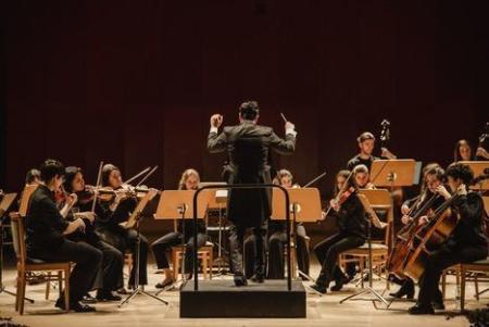 "FANTASIA" Joven Orquesta Sierra de Madrid