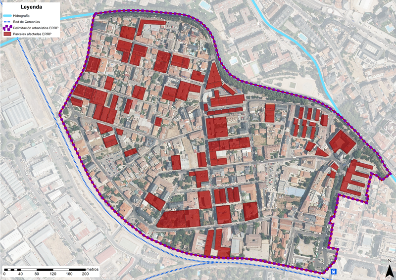 Imagen Ampliado el plazo de solicitud de las ayudas para la rehabilitación de viviendas en el barrio de El Gorronal