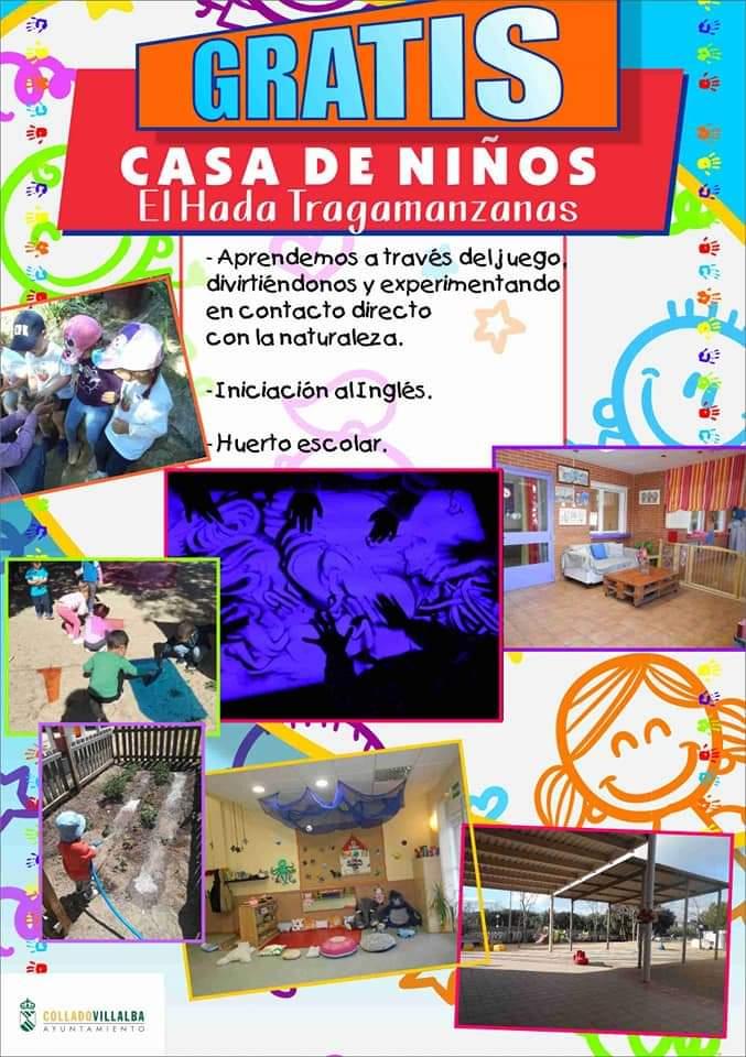 Imagen Casa de niños 