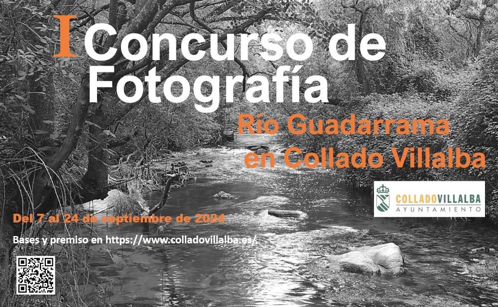 Imagen Concurso de Fotografía 'Río Guadarrama'