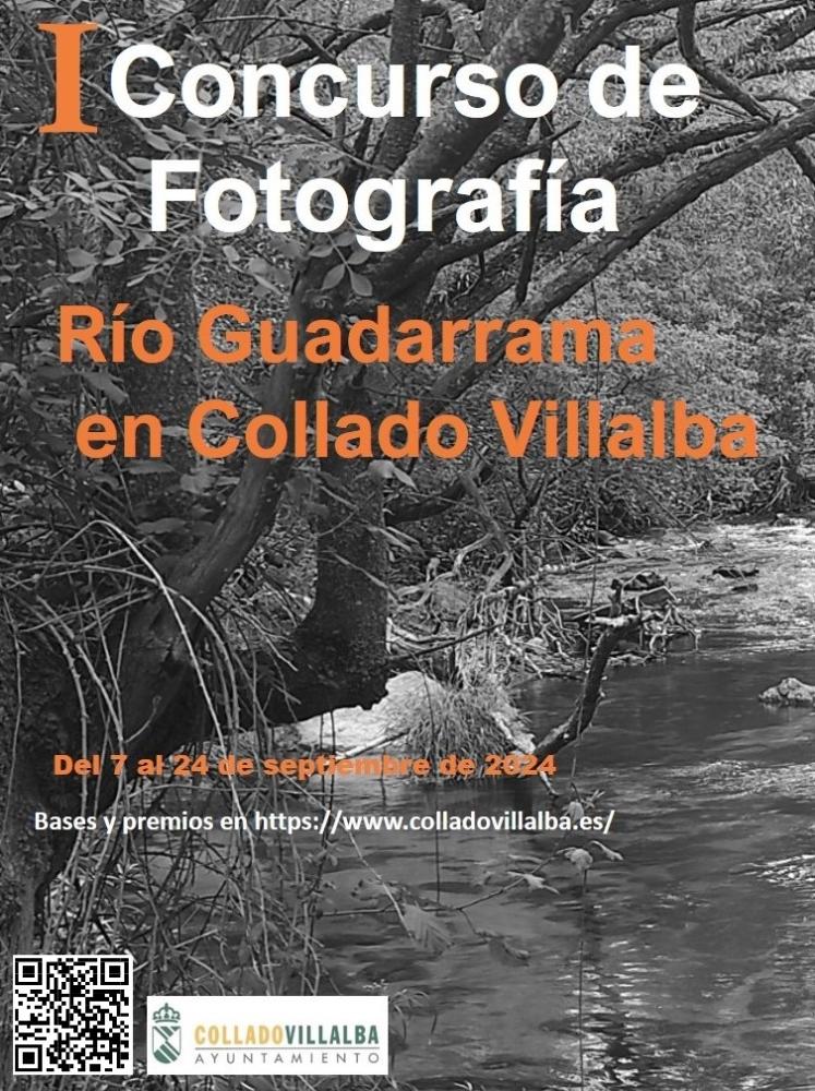 Imagen Fotografías ganadoras del I Concurso 'Río Guadarrama'