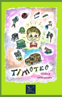 Presentación del libro "Aprende con Timoteo. Tomo II" a cargo de Marisa Samartín