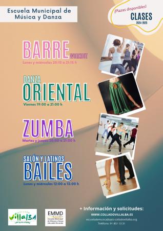 BAILES DISPONIBLES NOV 2024