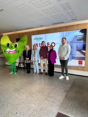 Imagen Collado Villalba promueve en la Comunidad de Madrid el Museo Municipal del Bonsái como destino turístico