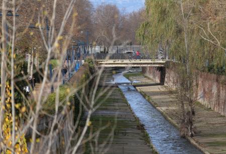 Imagen La renaturalización del cauce del Río Guadarrama mejorará su capacidad ante posibles avenidas para reducir el riesgo de inundaciones