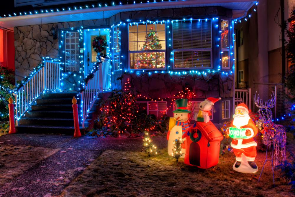 Imagen I Concurso de Iluminación de Navidad en Balcones, Ventanas y Fachadas