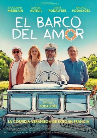 LA PETITE VADROUILLE (El barco del amor)