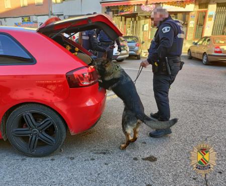 Imagen La Policía Local de Collado Villalba llevará a cabo una campaña de control de alcoholemia, drogas y velocidad durante estas fiestas