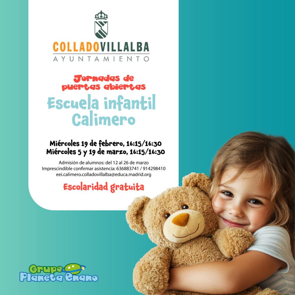 Imagen Escuela Infantil Calimero