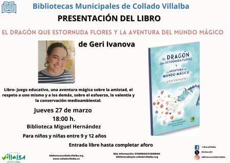 Imagen Presentación del libro 