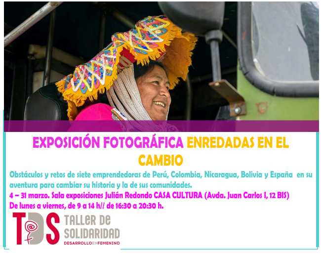 Imagen EXPOSICION FOTOGRAFICA 