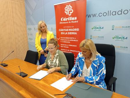 Imagen El Ayuntamiento y Cáritas colaboran para promover el empleo entre personas en situación de vulnerabilidad