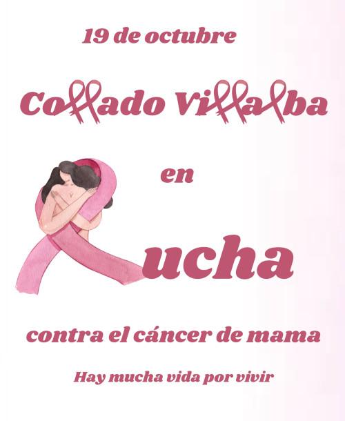 Imagen Completo programa de actividades de prevención con motivo del Día Mundial del cáncer de mama