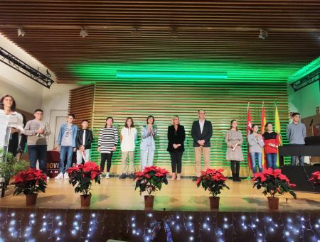 Imagen Los mejores alumnos de Collado Villalba, homenajeados en la V edición de los Premios a la Excelencia Educativa