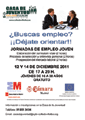 I Jornadas de Empleo Joven